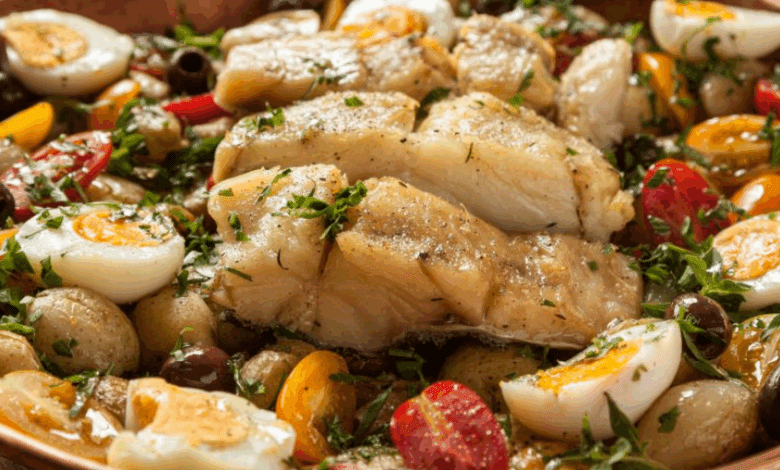 Bacalhoada