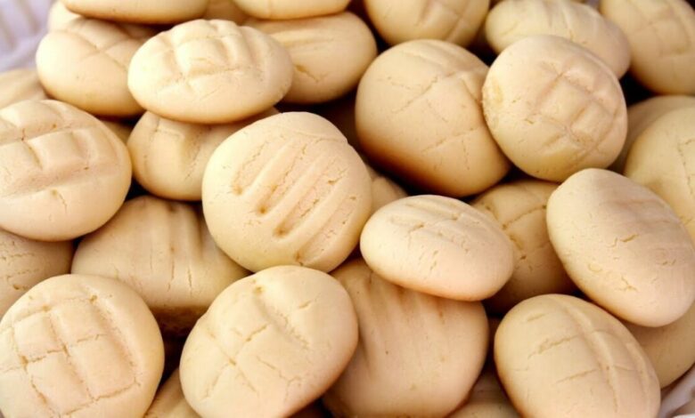 Biscoito de Maizena