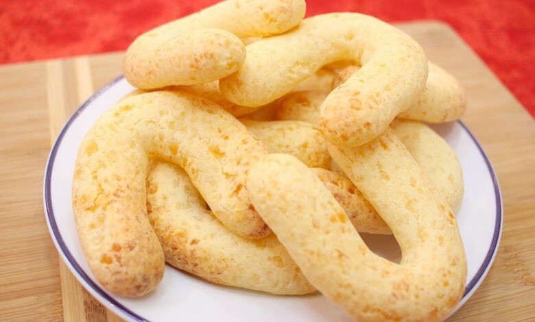Chipa Paraguaia