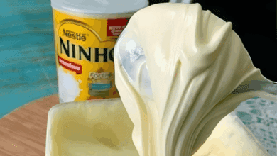 Creme Trufado de Leite Ninho