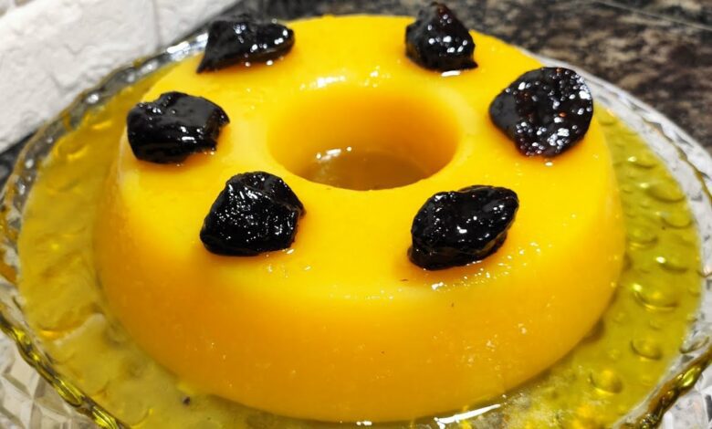 Manjar de Laranja