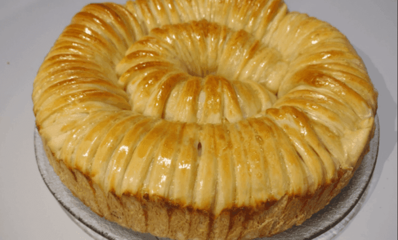 Pão novelo de lã