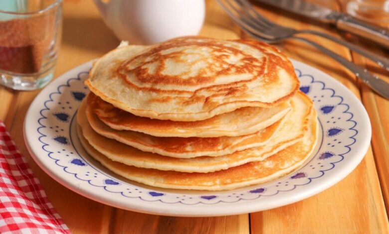 Panqueca Simples