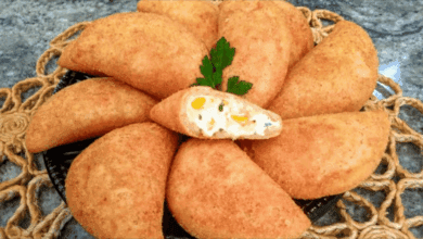 Risoles de Frango com Catupiry