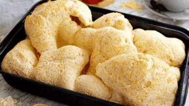 Receita de Montanha Russa