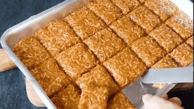 Moreninha de 3 Ingredientes