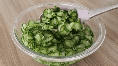 Pepino Agridoce