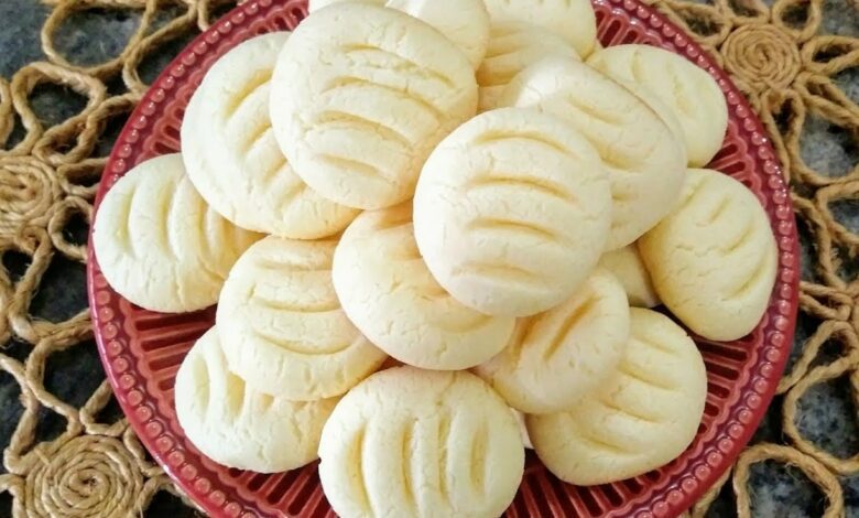 Sequilho de Maizena