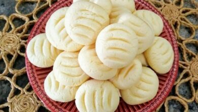 Sequilho de Maizena