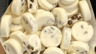 Sobremesa Disco Gelado