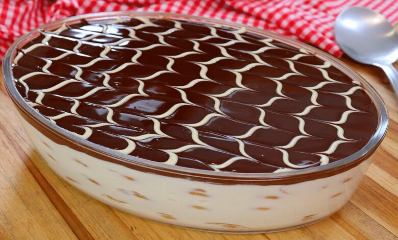 Torta Alemã com Nata