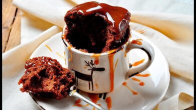 Bolo de Caneca