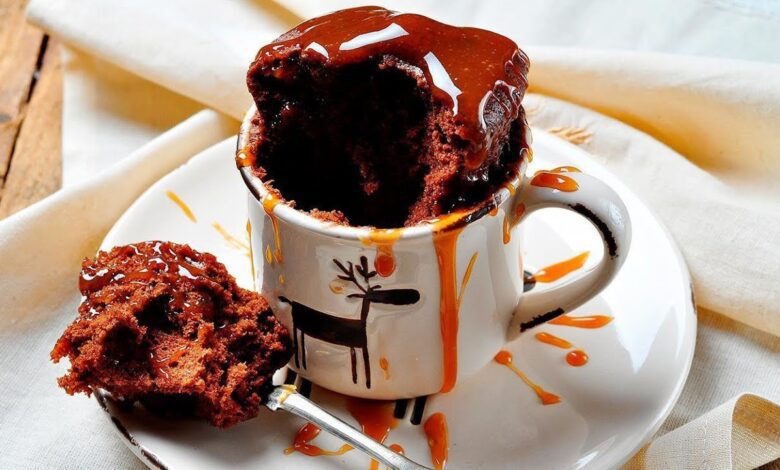 Bolo de Caneca