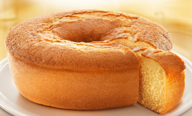 Bolo de Trigo