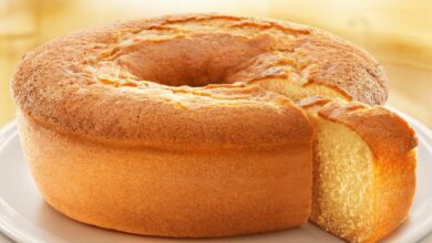 Bolo de Trigo
