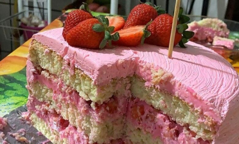 Bolo de Aniversário para Iniciantes