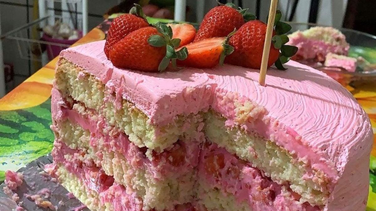 Bolo de Aniversário para Iniciantes