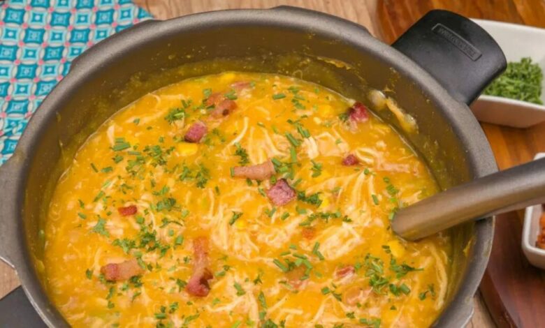Caldo de Kenga