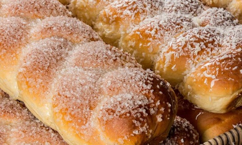 rosca de padaria