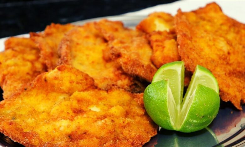 Frango Empanado