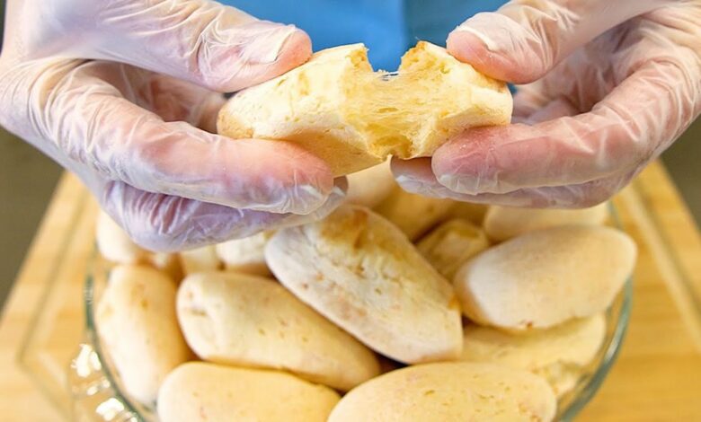 Biscoito de Polvilho Assado
