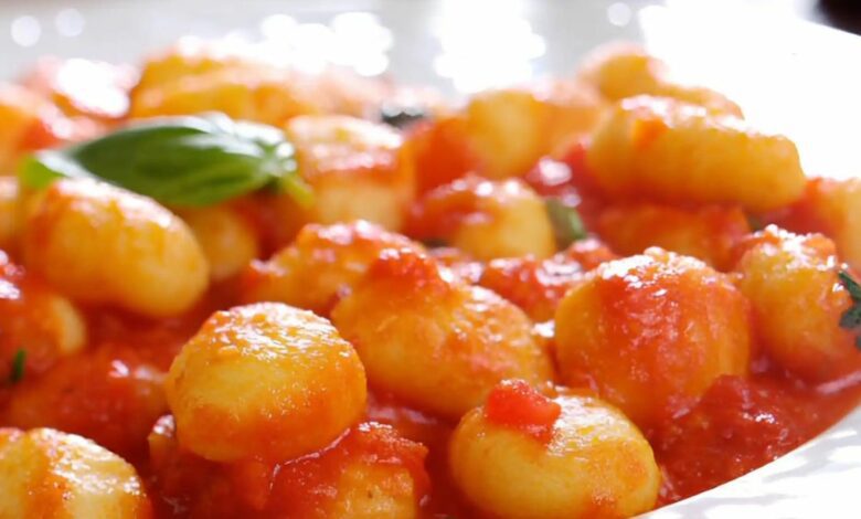 Nhoque de Batata