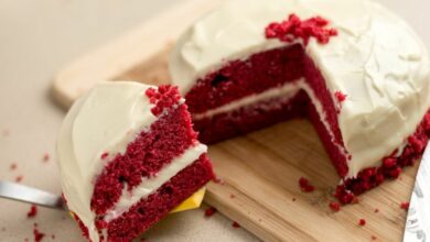 bolo red velvet