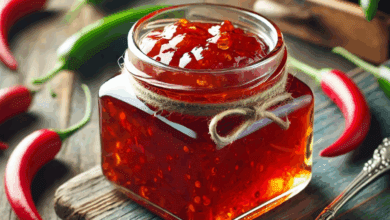 Geleia de Pimenta