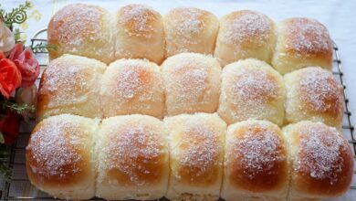 Pão Doce Caseiro