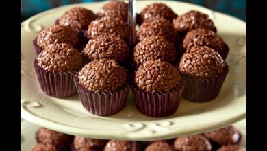 Brigadeiro Cremoso Caseiro