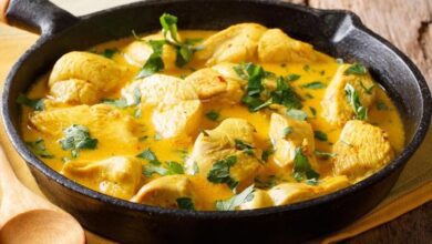 Bobó de Frango