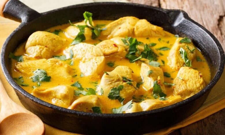 Bobó de Frango