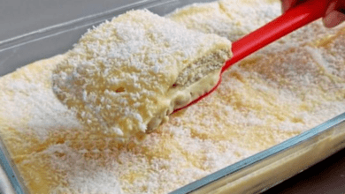 torta de maracujá sem assar