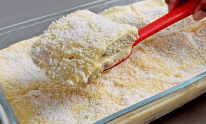 torta de maracujá sem assar