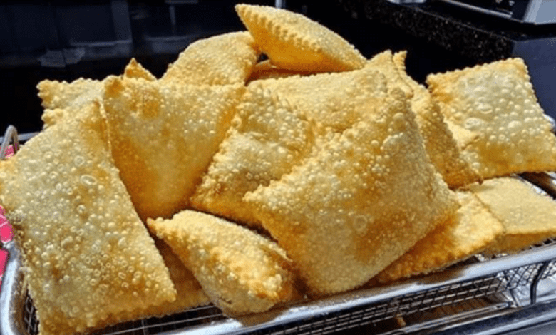 massa de pastel fácil