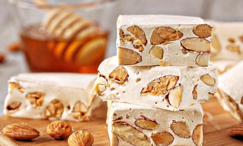 Torrone Caseiro