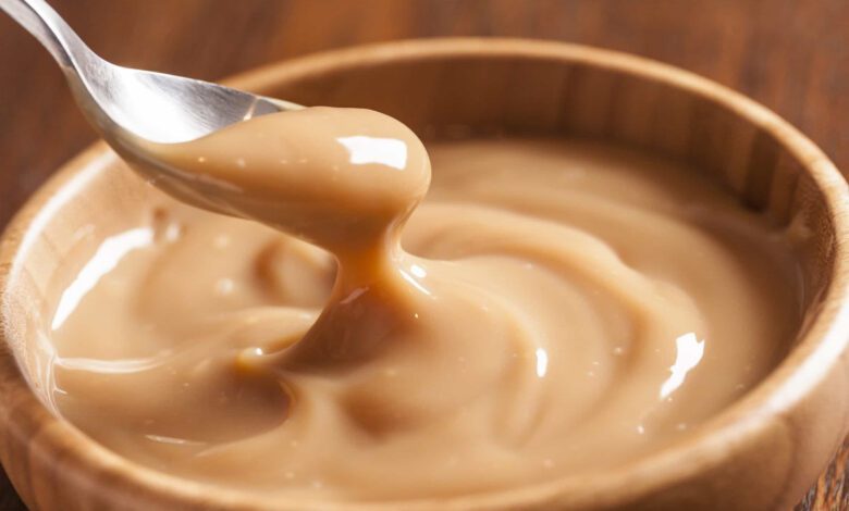 doce de leite caseiro