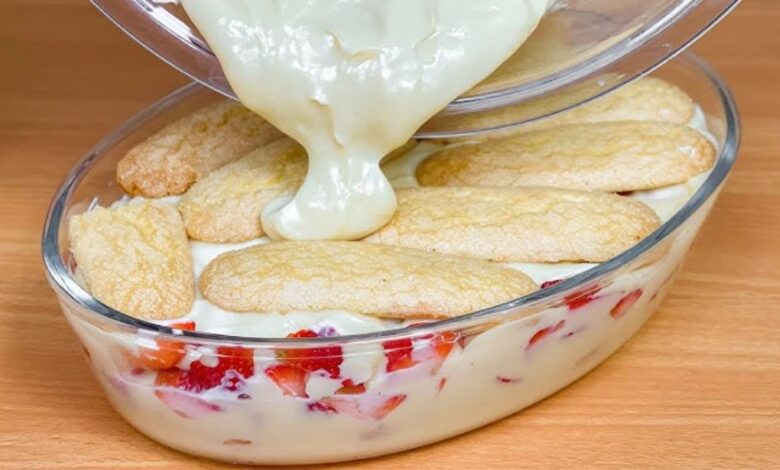 receita de sobremesa natalina fácil e deliciosa