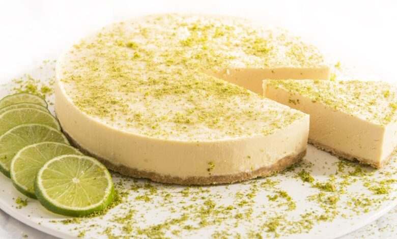 torta de limão
