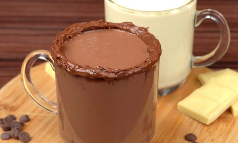 Chocolate Quente