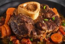 Como Fazer Ossobuco Perfeito em Casa: Guia Completo com Segredos do Molho e Gremolata