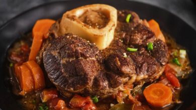 Como Fazer Ossobuco Perfeito em Casa: Guia Completo com Segredos do Molho e Gremolata