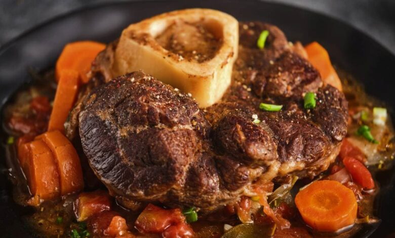 Como Fazer Ossobuco Perfeito em Casa: Guia Completo com Segredos do Molho e Gremolata