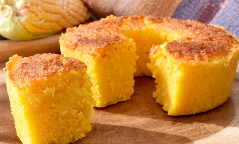 Como Fazer Bolo de Milho Verde Fofinho: Segredos da Receita Caipira e Sem Erro