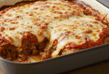 Como Fazer Parmegiana de Carne Moída no Forno: Receita Caseira e Econômica
