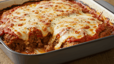Como Fazer Parmegiana de Carne Moída no Forno: Receita Caseira e Econômica