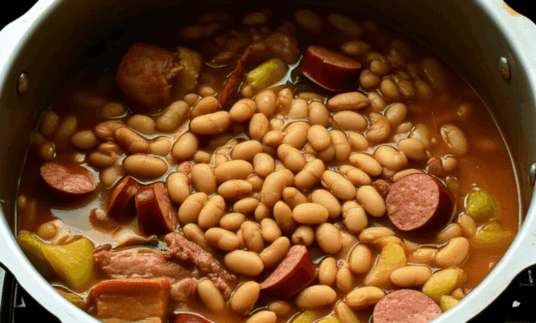 Feijão com Carnes Defumadas Tradicional: Receita Clássica e Completa para Inverno