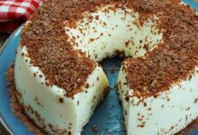 Como Fazer Pudim Prestígio de Liquidificador: Receita Cremosa e Rápida com Leite Condensado