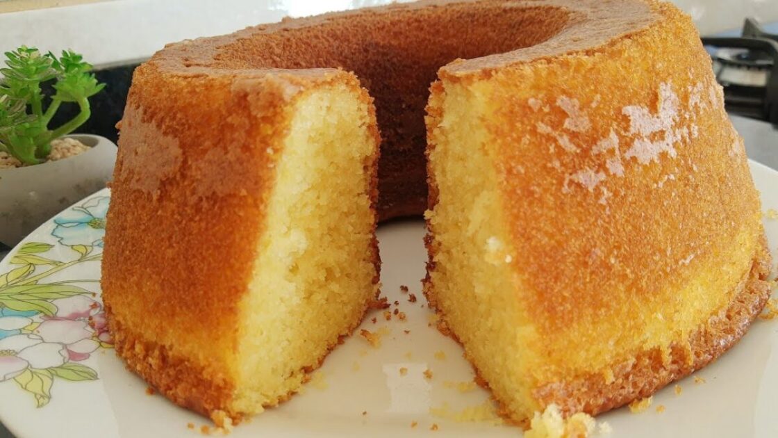 Bolo 5 Copos: Simples, Fácil e Perfeito! A Melhor Maneira de Fazer na Sua Cozinha