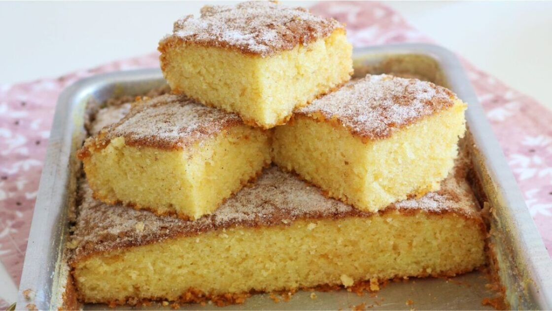 Bolo 5 Xícaras: Receita Fácil e Deliciosa